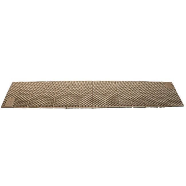 THERMAREST ZLite foam trekking mattress brown Decathlon