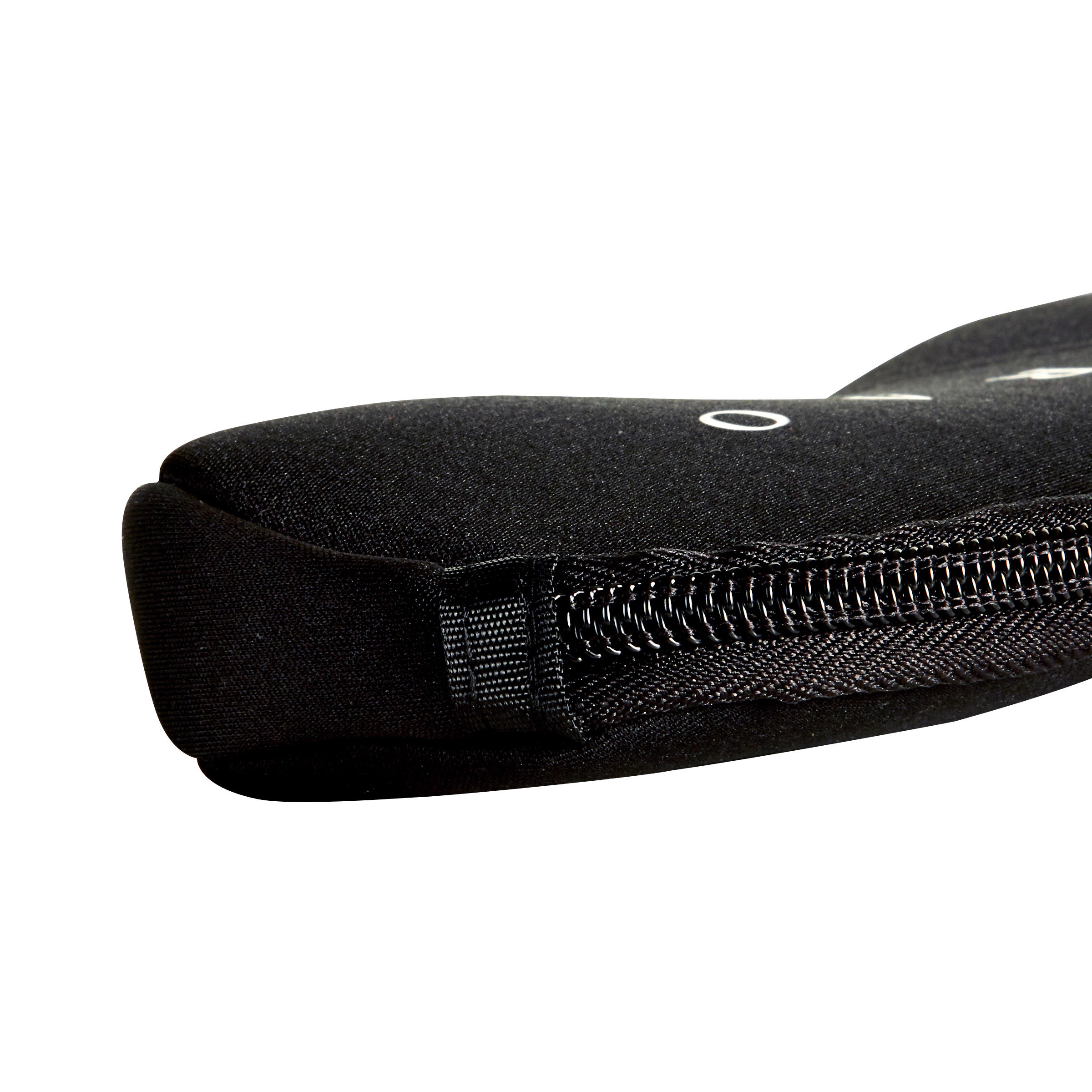 Semi-Rigid Neoprene Case For Glasses CASE 500 S - Black 11/13