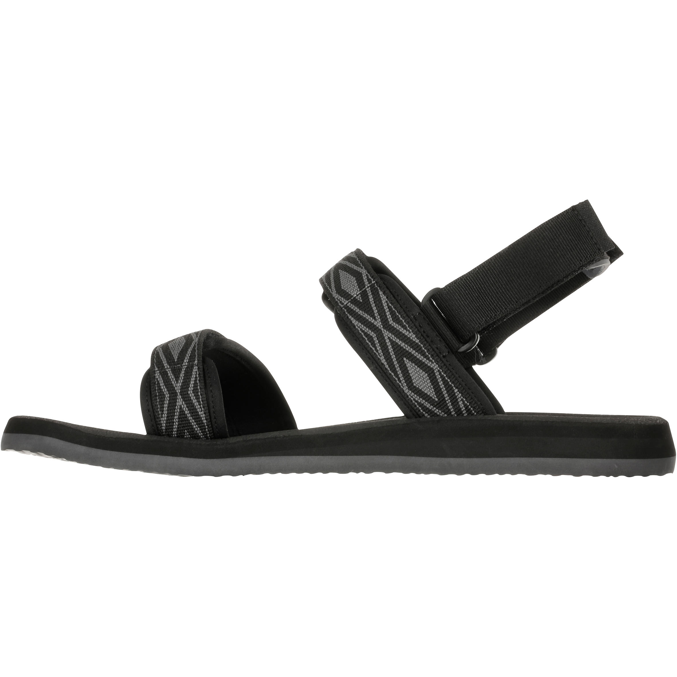 S 100 Men's Sandals - Black 4/10