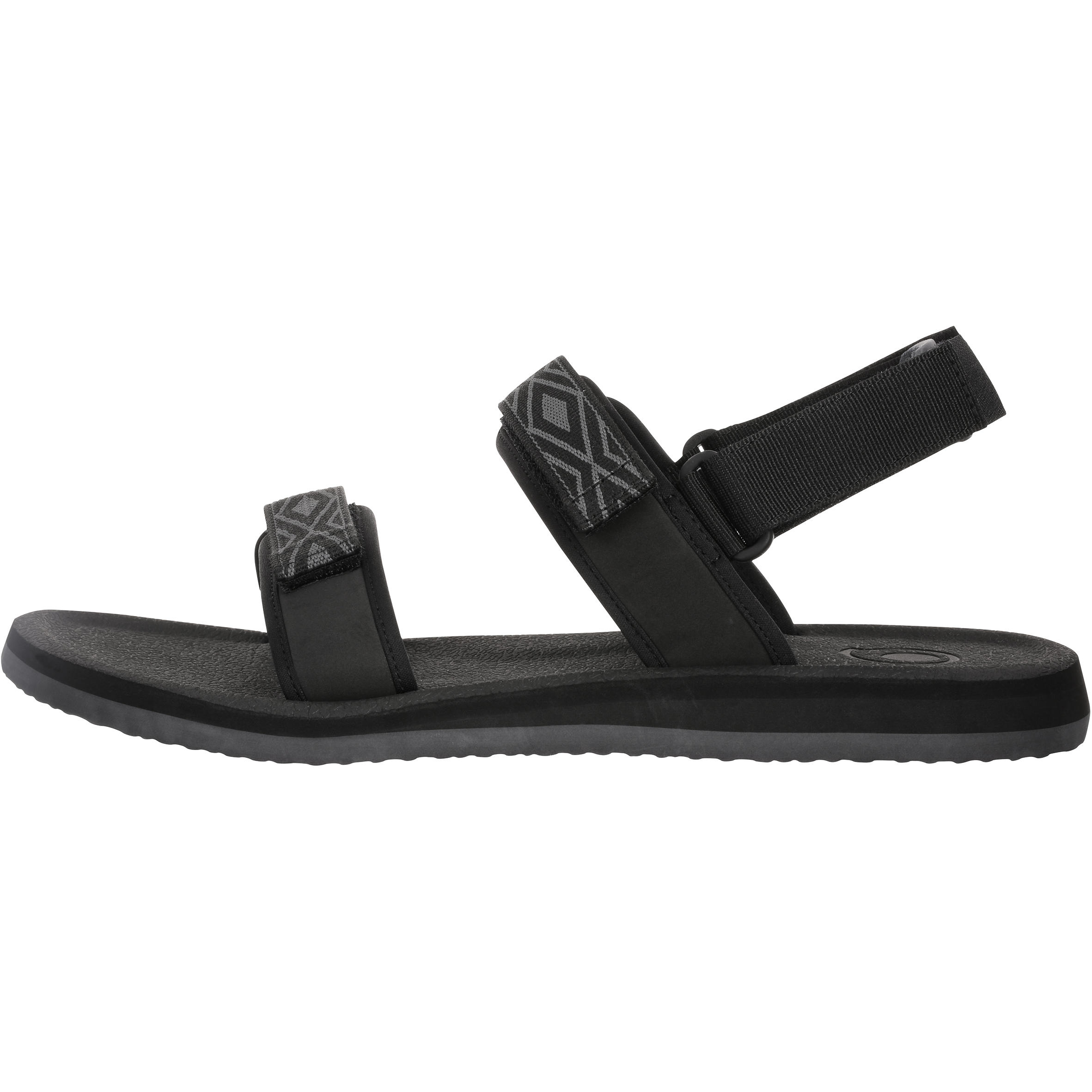 S 100 Men's Sandals - Black 3/10