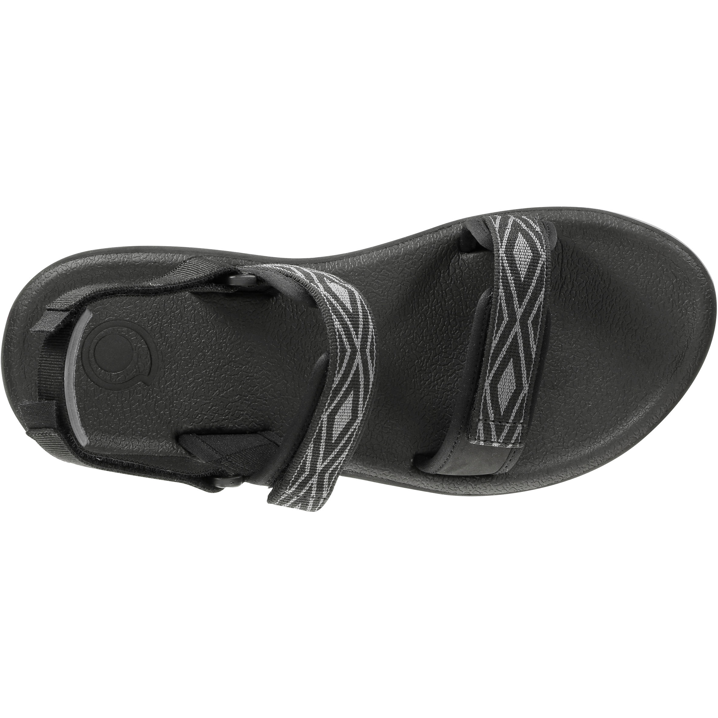 S 100 Men's Sandals - Black 6/10