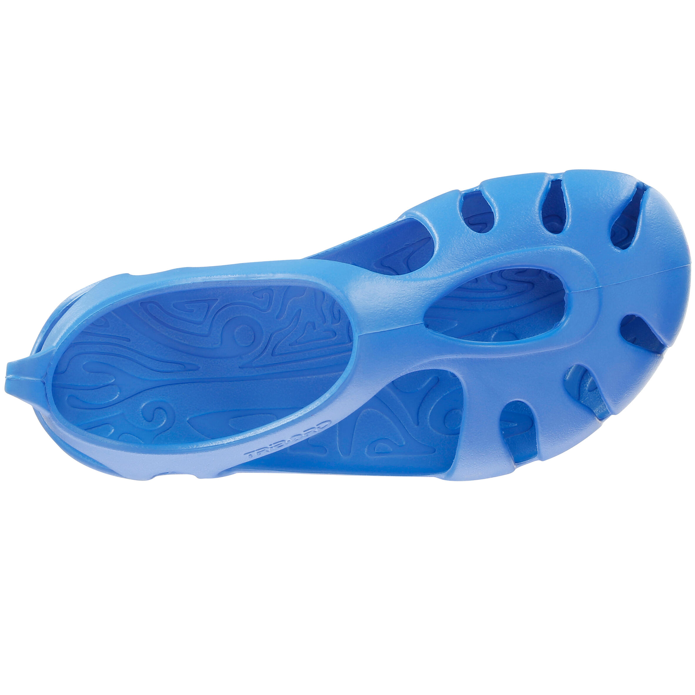 S100 Inj Jr Junior Sandals - Blue 4/11