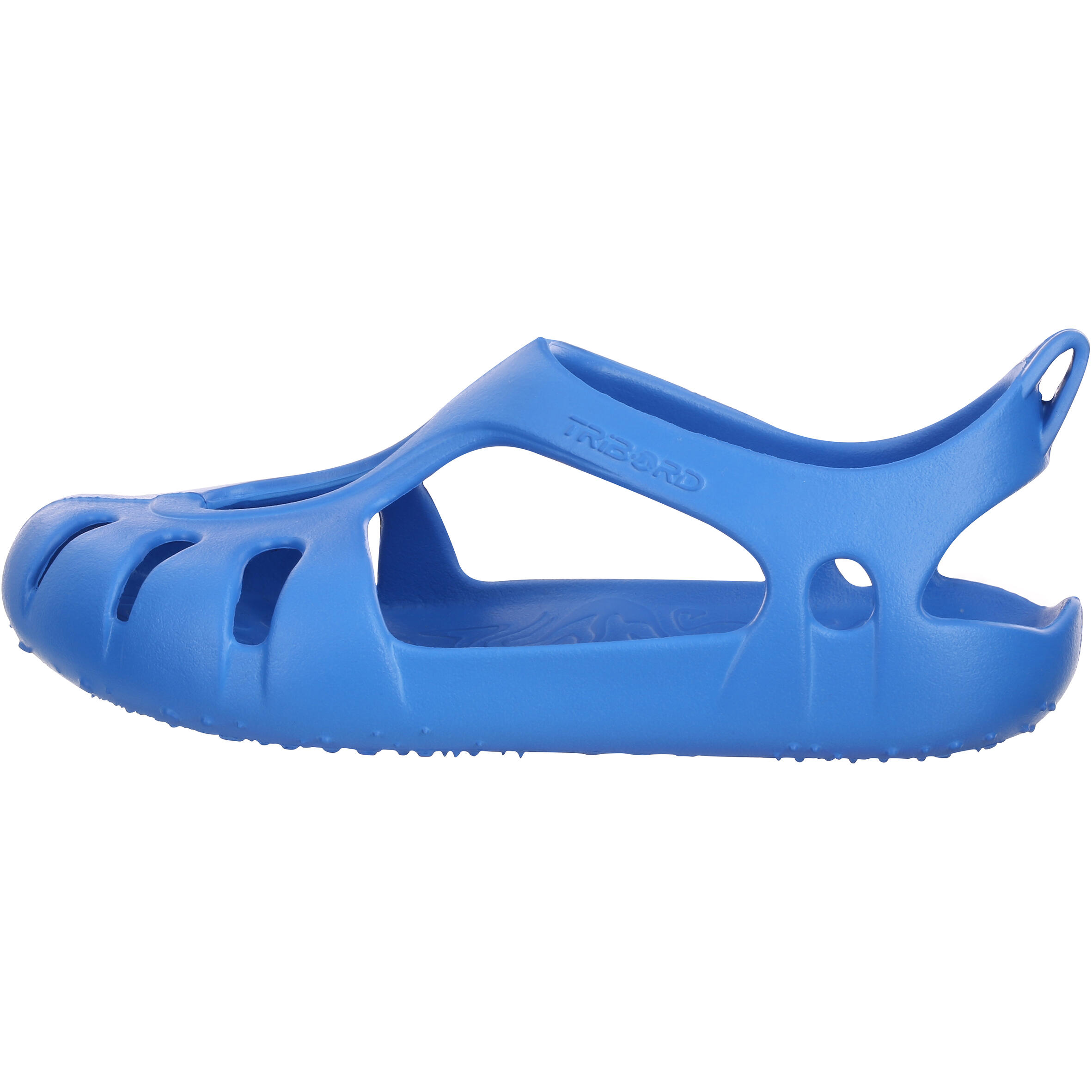 S100 Inj Jr Junior Sandals - Blue 7/11