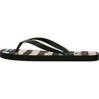 TO100S Print Men's Flip-Flops - New Wave