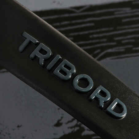 شبشب TRIBORD TO100S-أسود مطبوع
