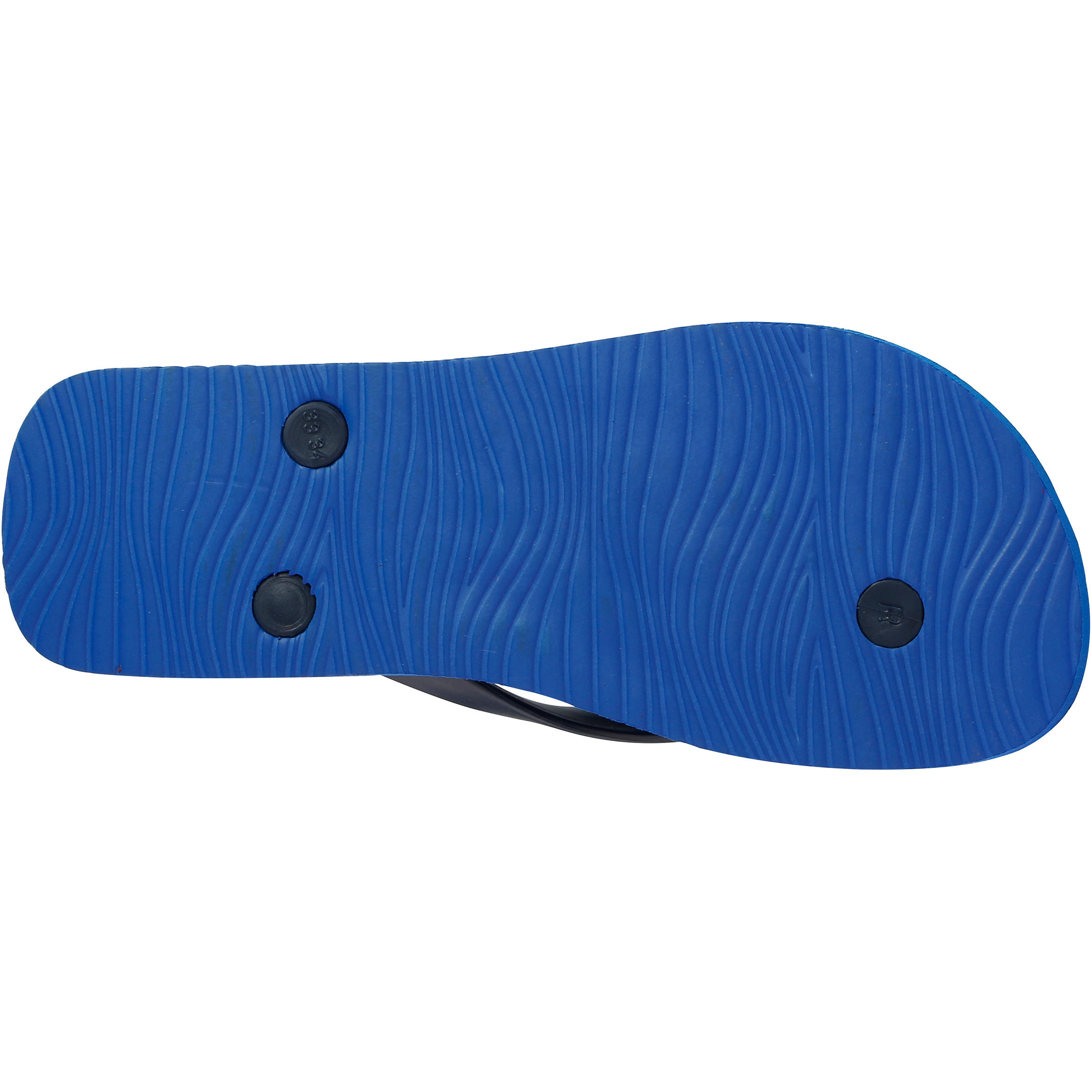 Boys Flip Flops or Slippers 100 Blue