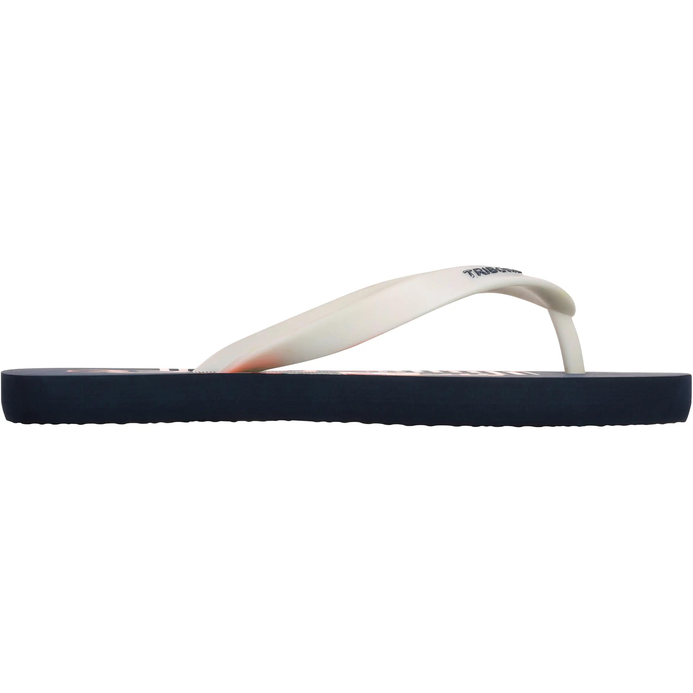 TO 100S PRINT B kids' flip-flops - Board red 2/10
