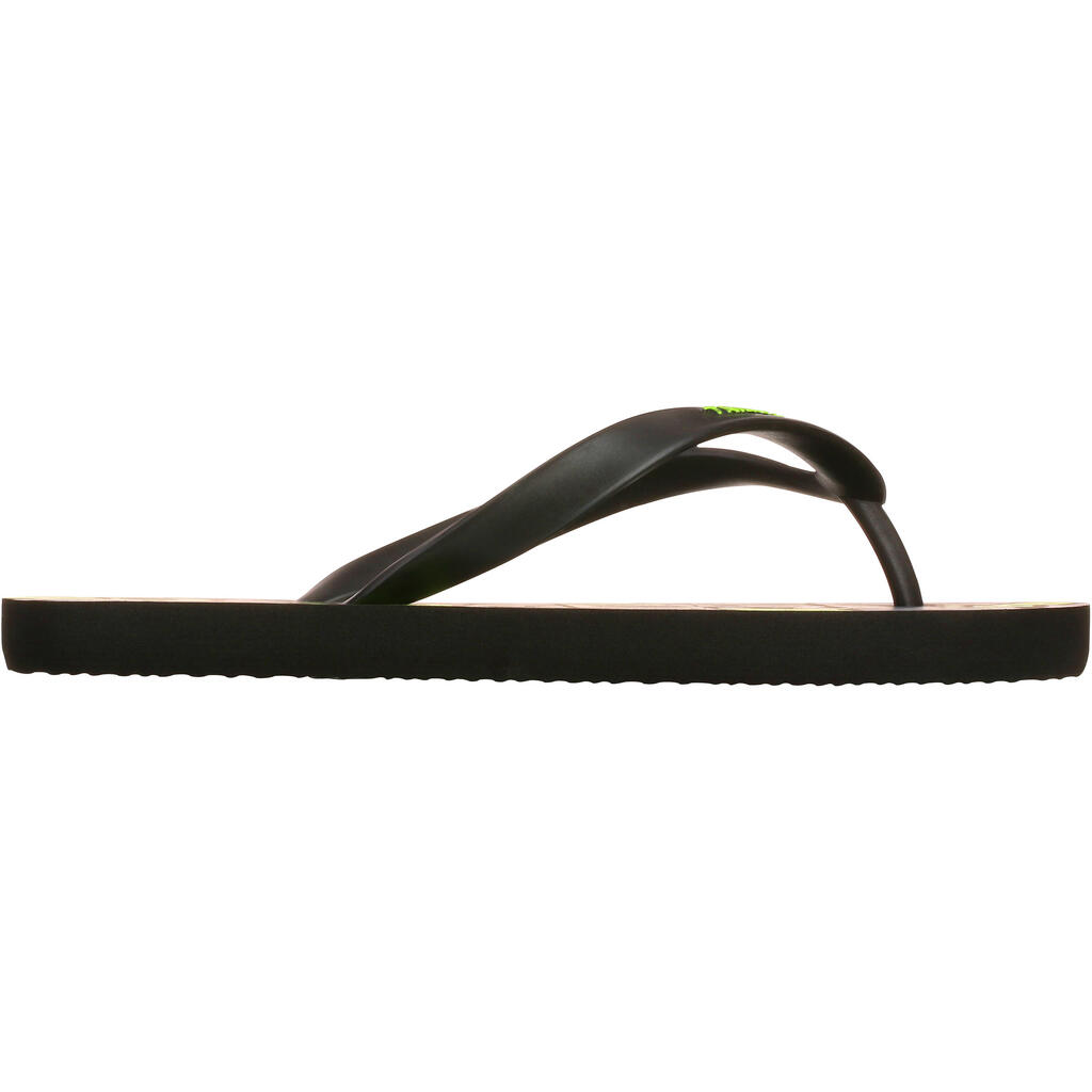 Boys' Flip-Flops - 120 Vanlife Black