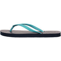 TONGS Femme TO 100 Bleu Turquoise