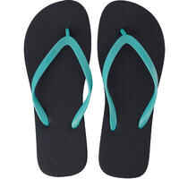 Women's Flip-Flops TO 100 - Blue/Turquoise