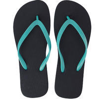 TONGS Femme TO 100 Bleu Turquoise