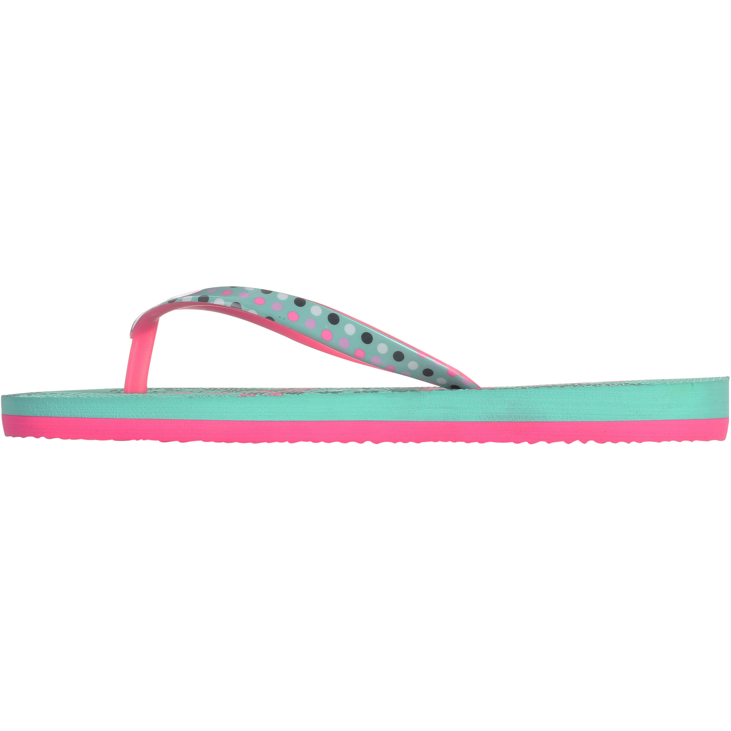TO 500 G Girls' Flip-Flops - Coco Green 2/9
