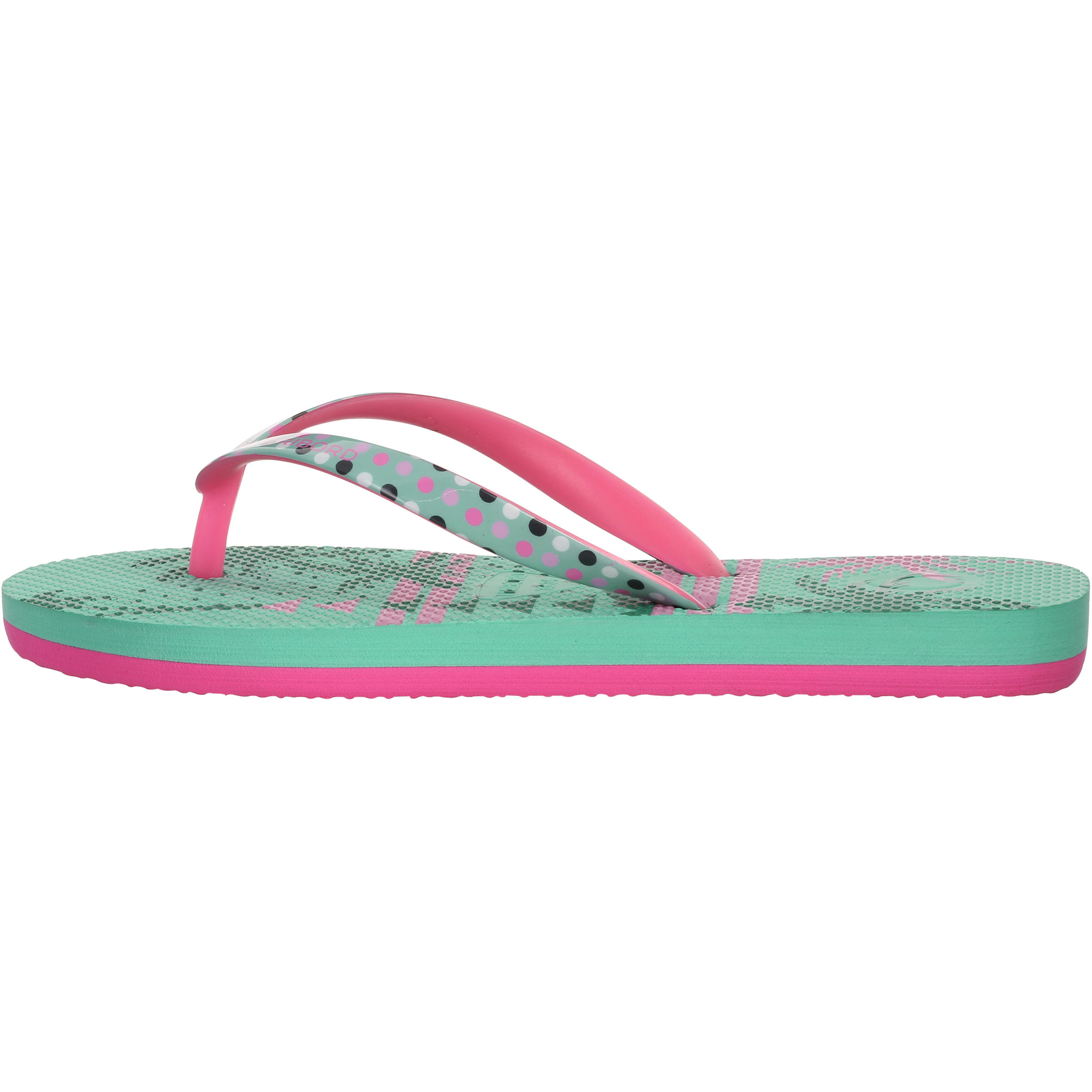 TO 500 G Girls' Flip-Flops - Coco Green 6/9