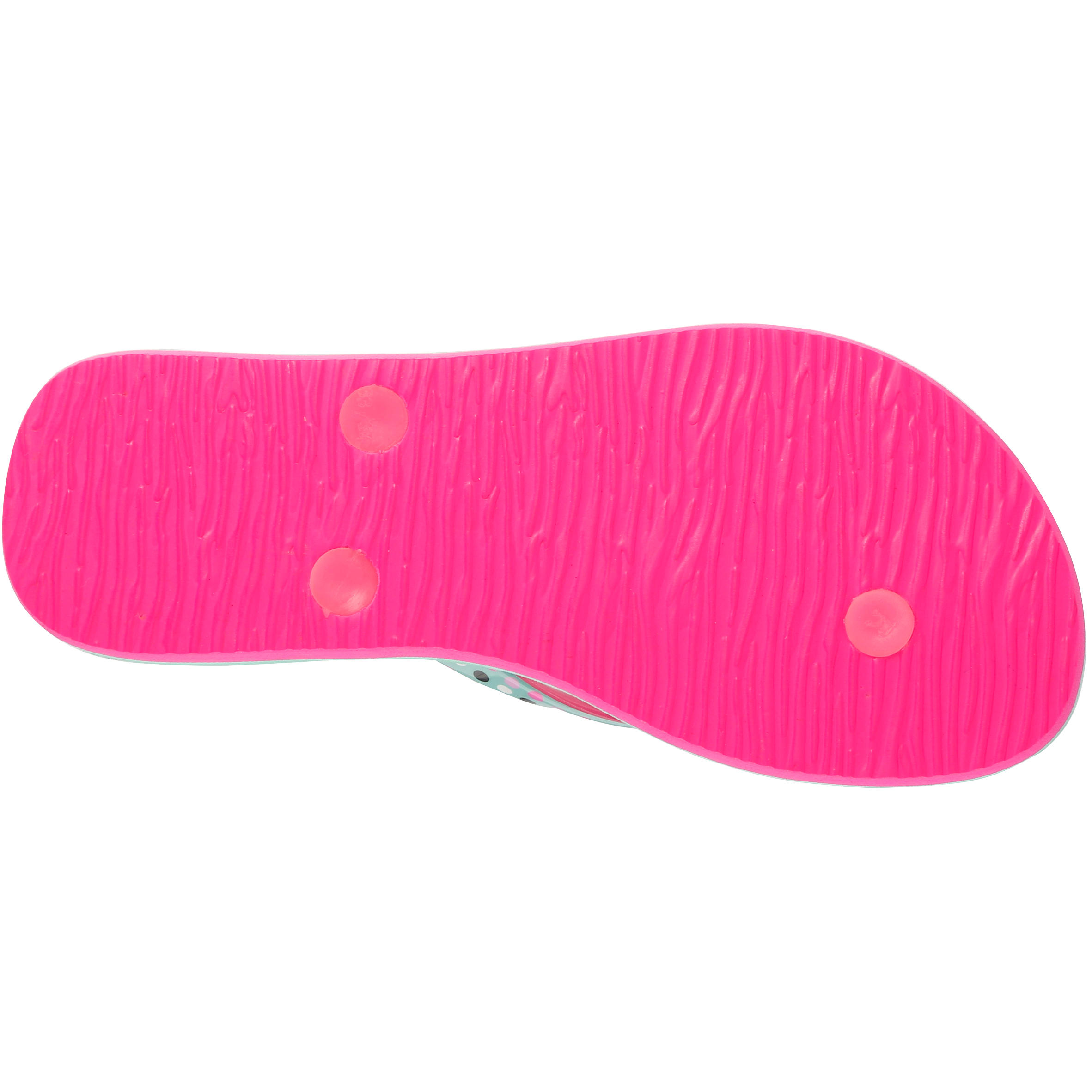 TO 500 G Girls' Flip-Flops - Coco Green 4/9