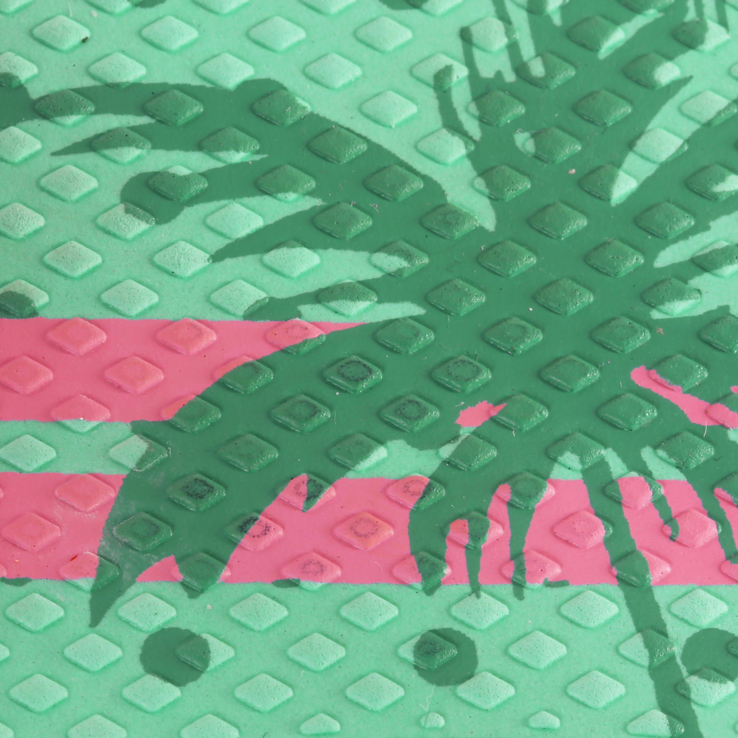 TO 500 G Girls' Flip-Flops - Coco Green 7/9