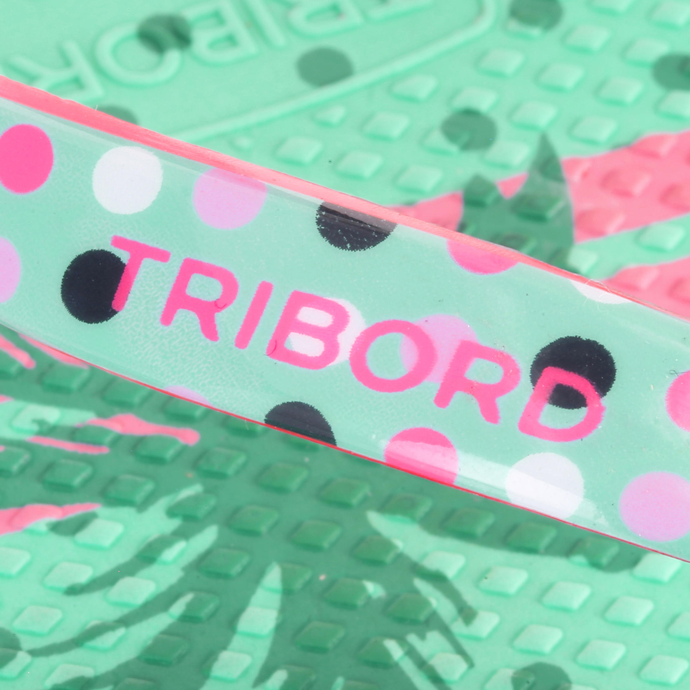TO 500 G Girls' Flip-Flops - Coco Green 9/9