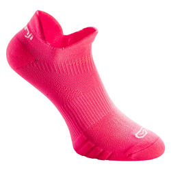 CHAUSSETTE DE RUNNING ELIOFEEL CORAIL BASSE X2