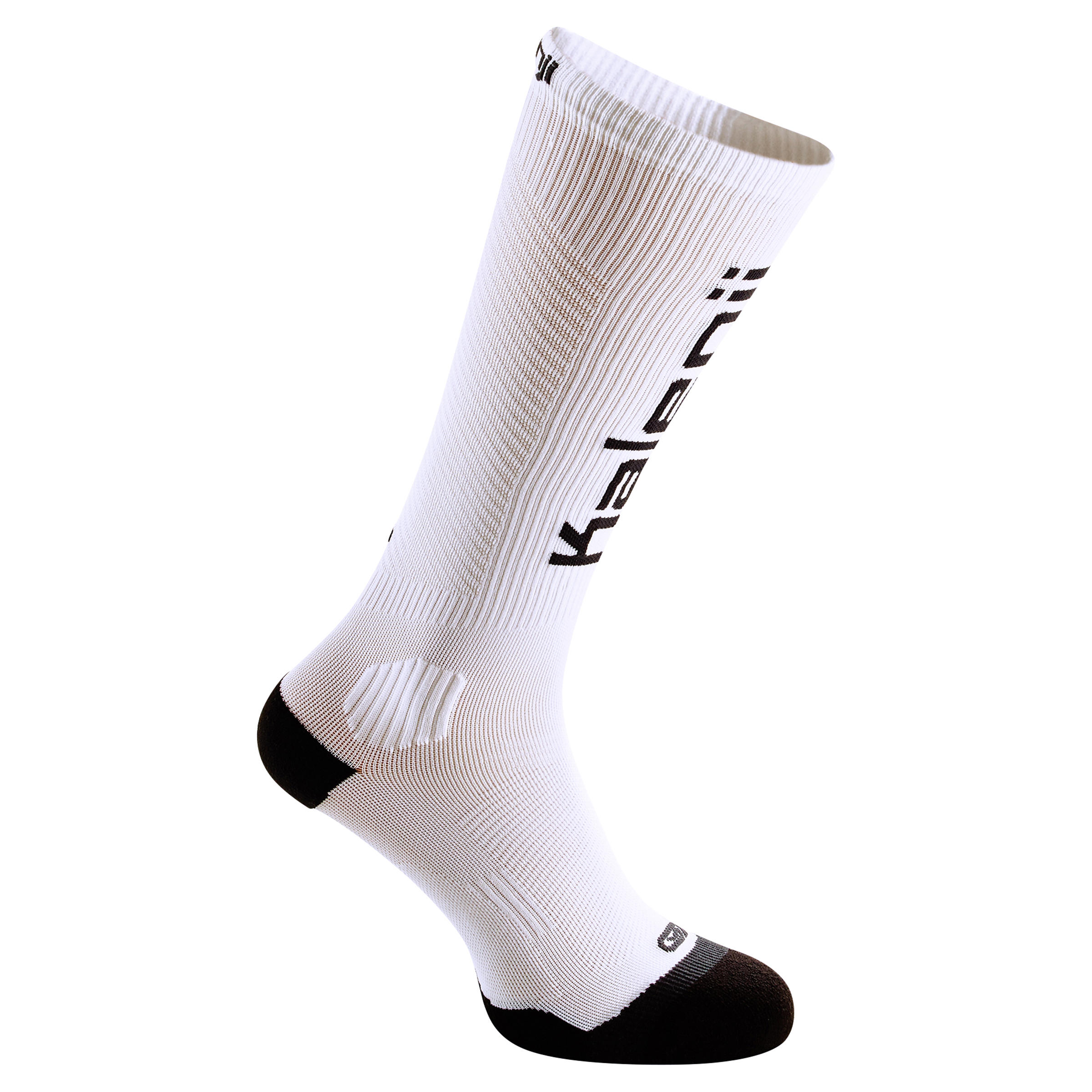 KIPRUN Kanergy Compression Running Socks - White