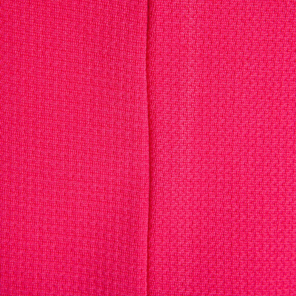 Laufshirt kurzarm Run Dry Kinder pink