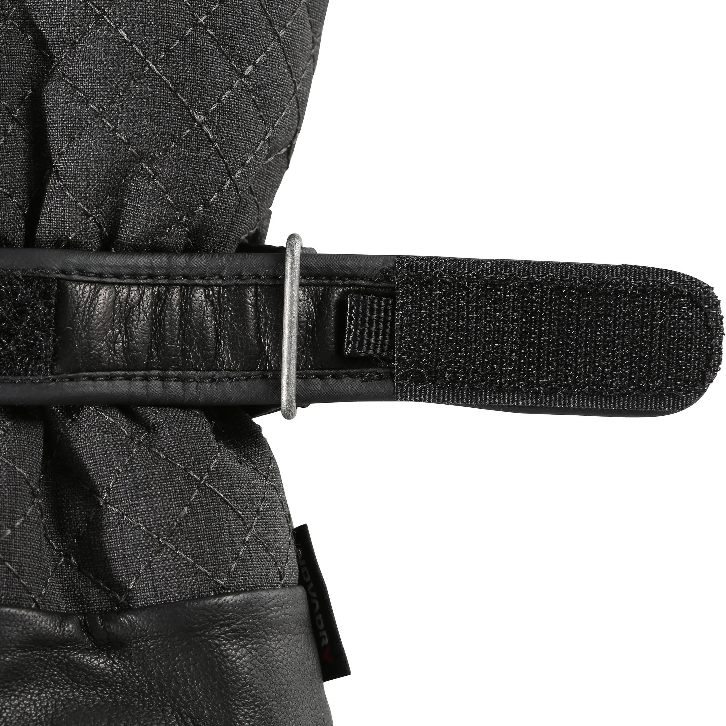 Slide 800 Women's Ski Mittens - Black 6/11