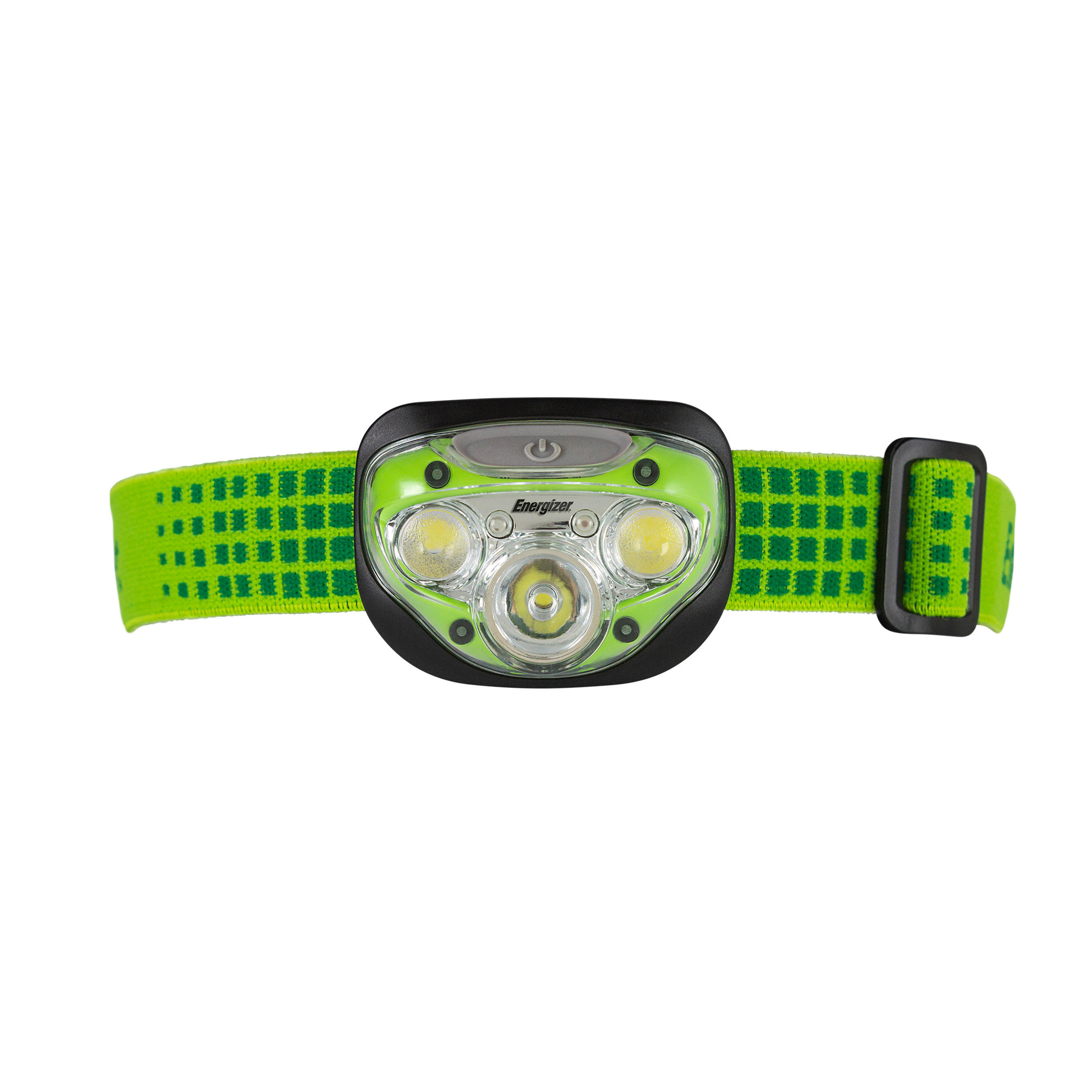ENERGIZER Vision HD+ Headlamp green