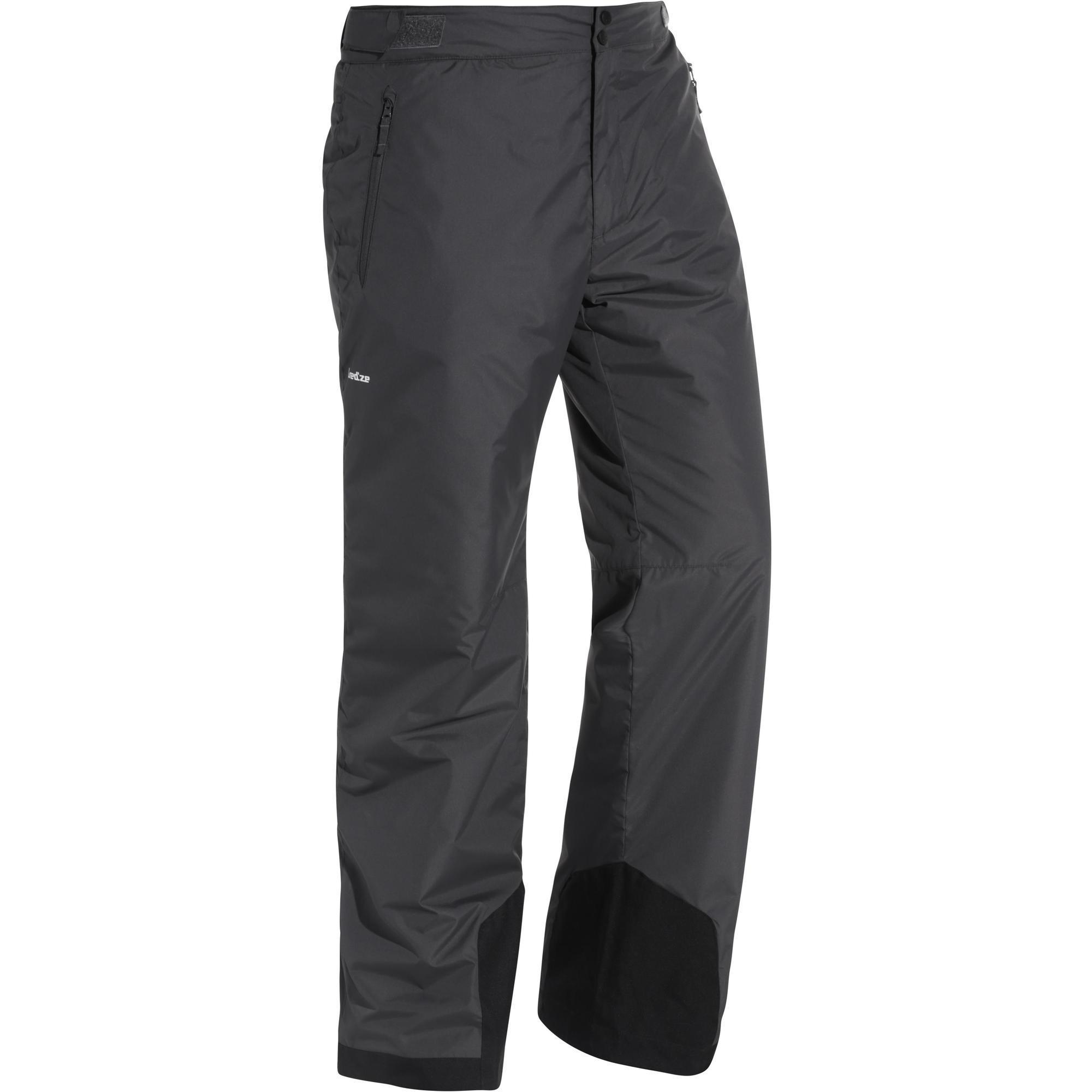 simple warm pant decathlon