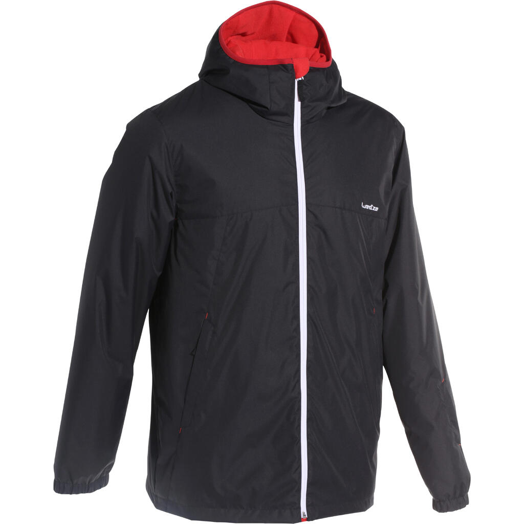 Men's Ski Jacket - Black