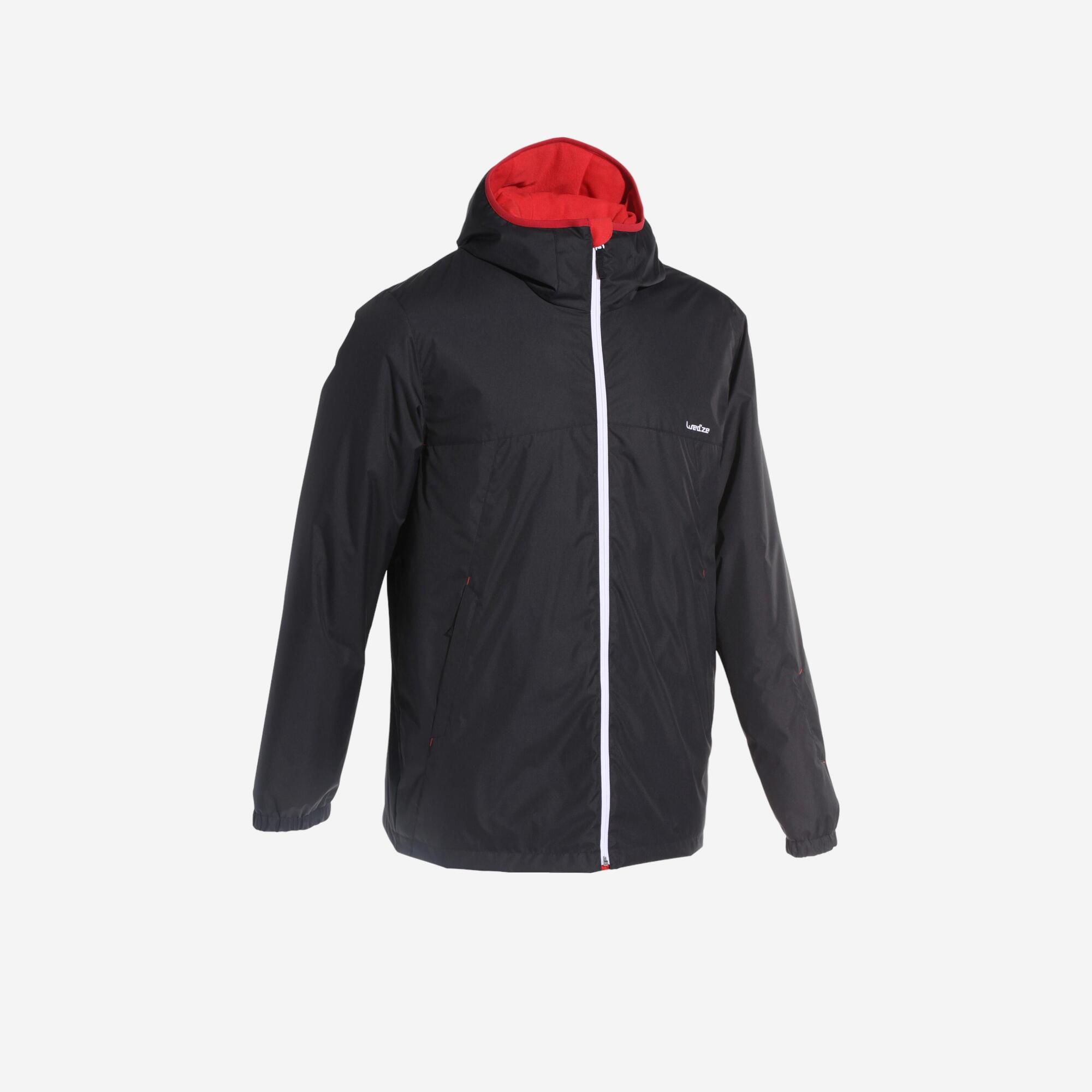 Ski P 100 Men S Downhill Jacket Black Wedze