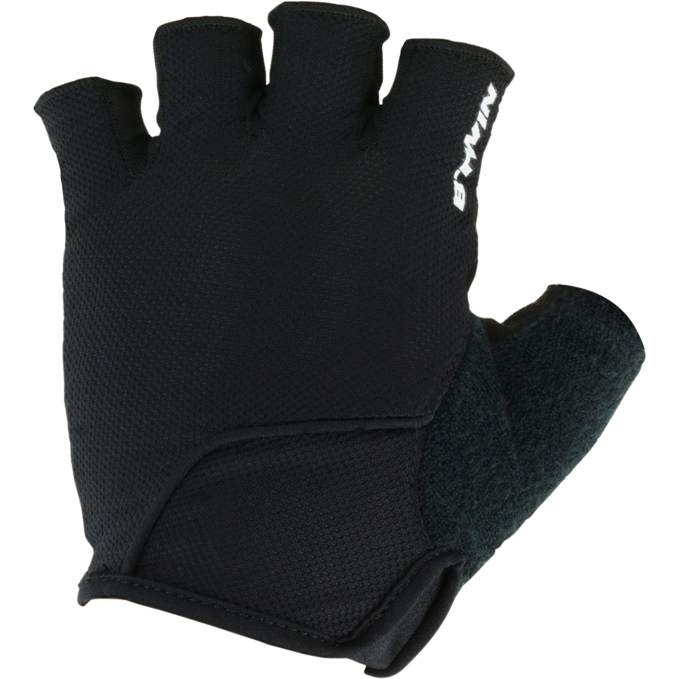 btwin cycle gloves