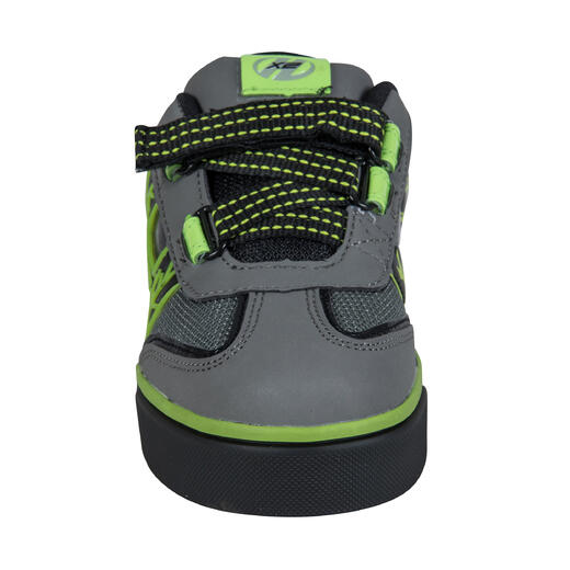 Zapatilla con HEELYS BOLT verde