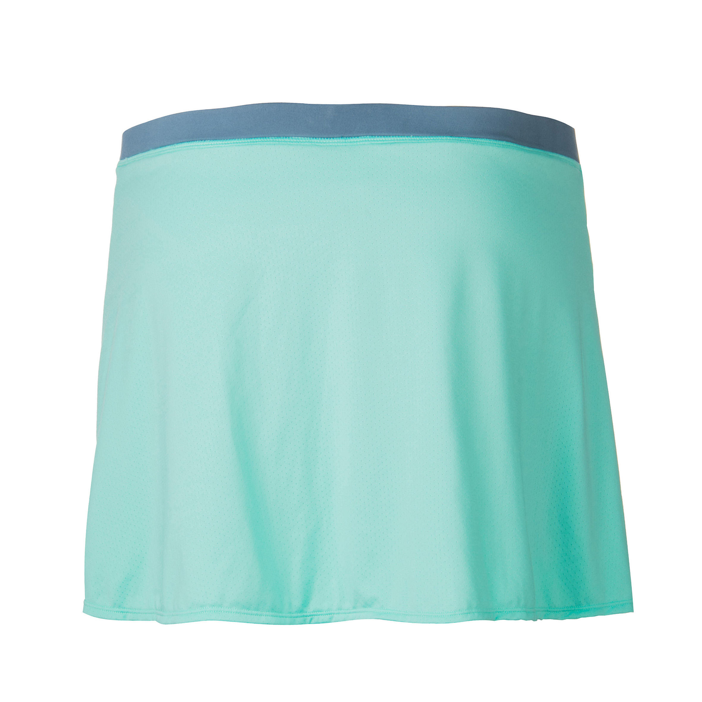 Soft Women's Tennis Badminton Table Tennis Padel Squash Skirt - Green 2/5