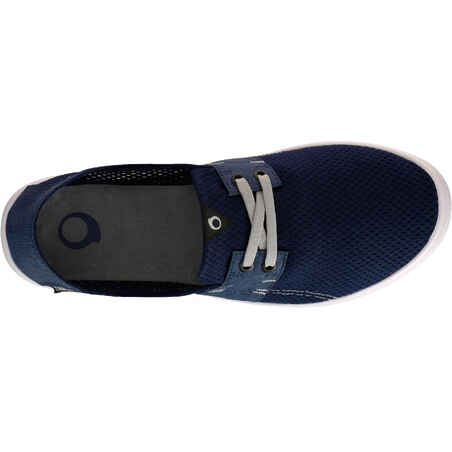 AREETA Men's Shoes - Dark Blue