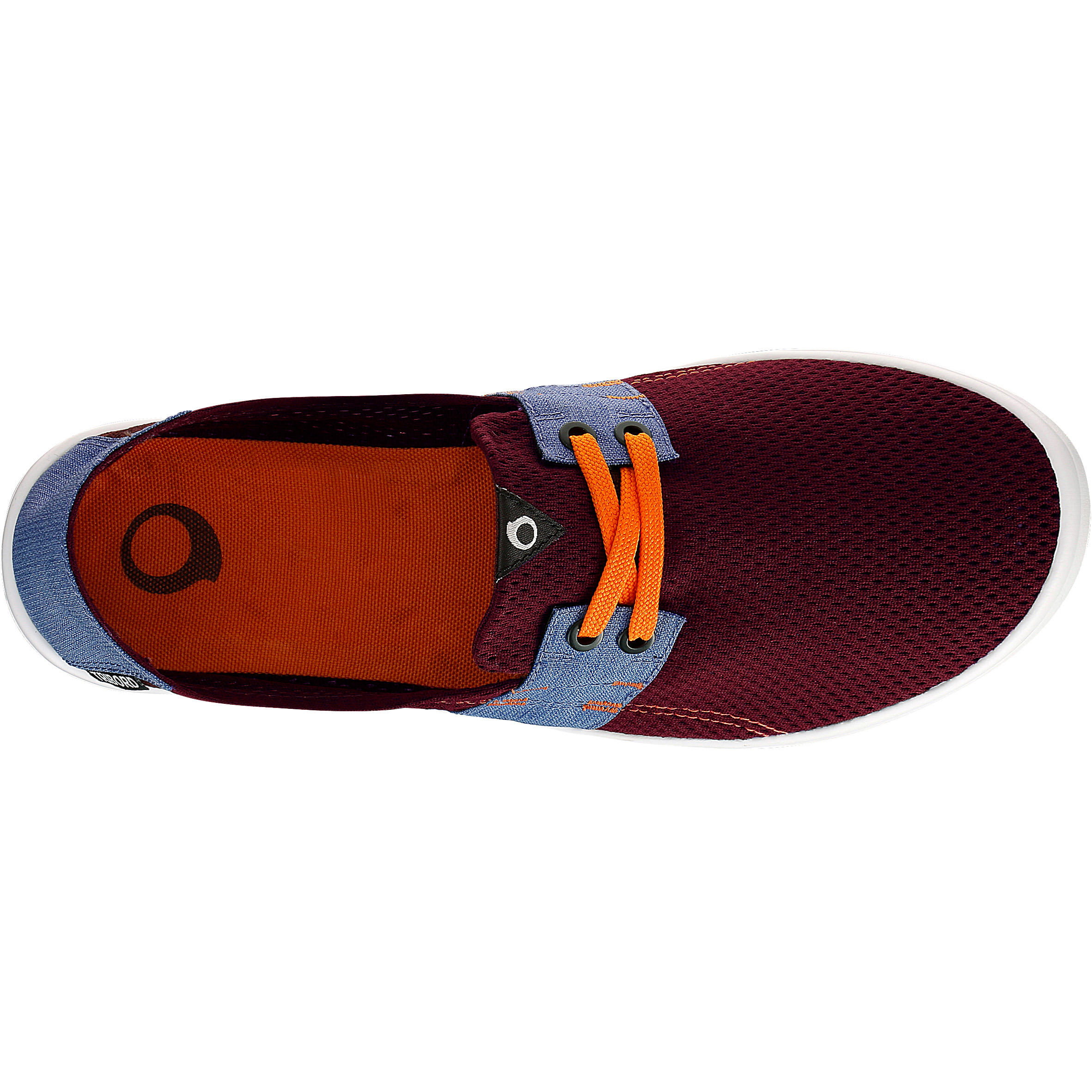 AREETA men's beach shoes - Chocolate 6/9
