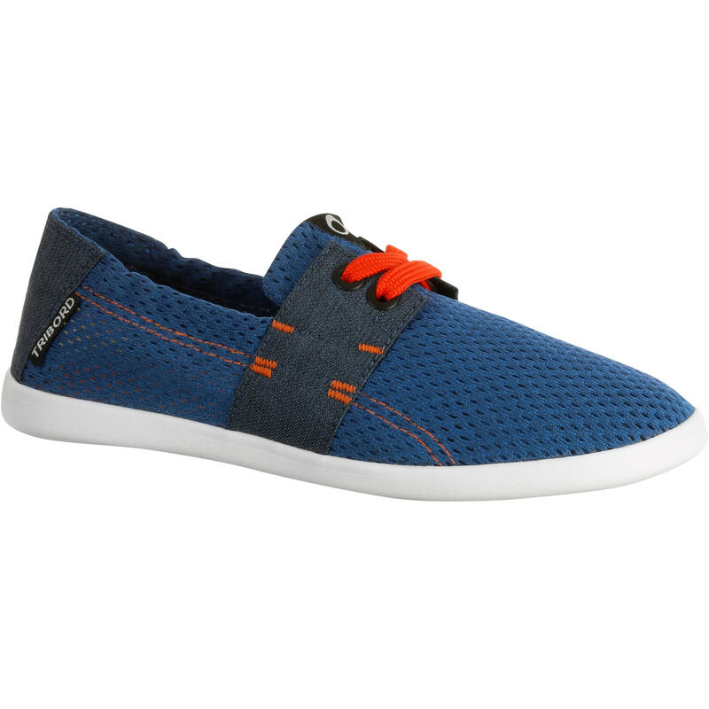 CHAUSSURES Junior AREETA Bleu Orange