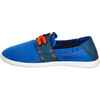 Detská obuv Areeta modro-oranžová
