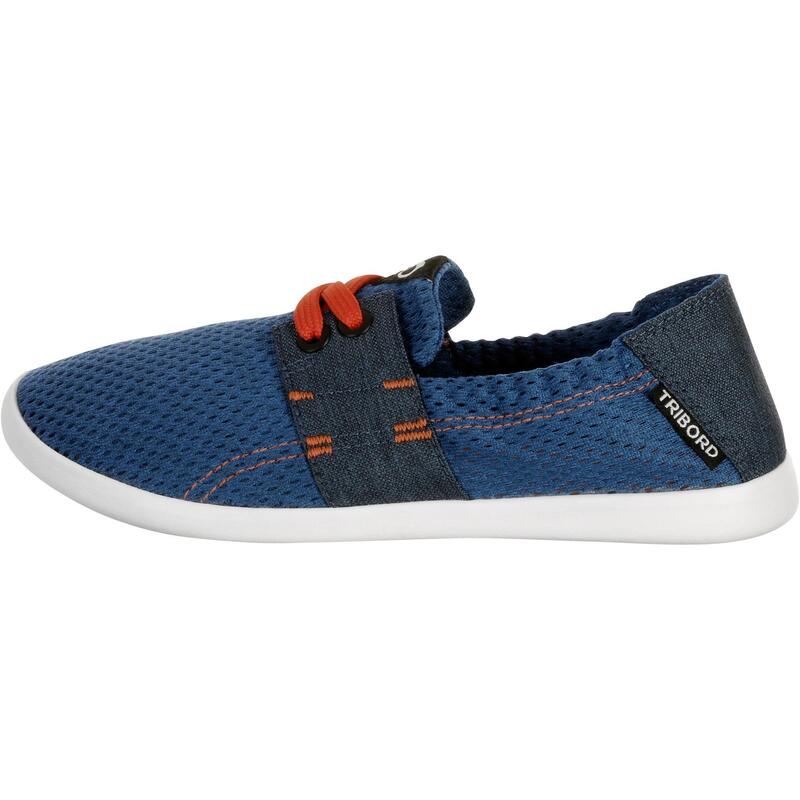 Junior SHOES AREETA Blue Orange