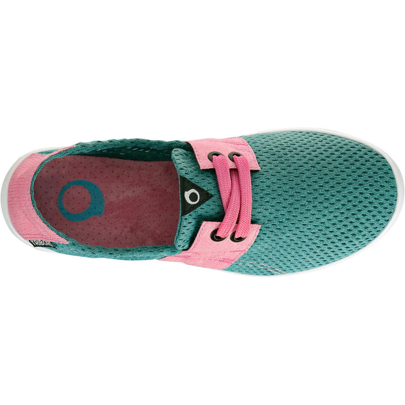 Chaussure de Plage junior AREETA JR Vert Rose