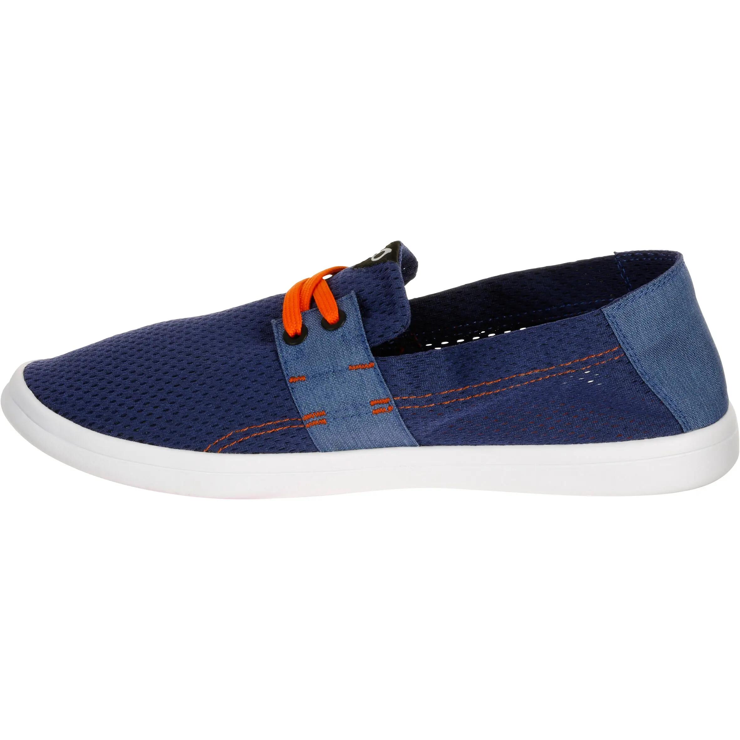 Areeta Men's Shoes - Oly Blue Coast 3/10