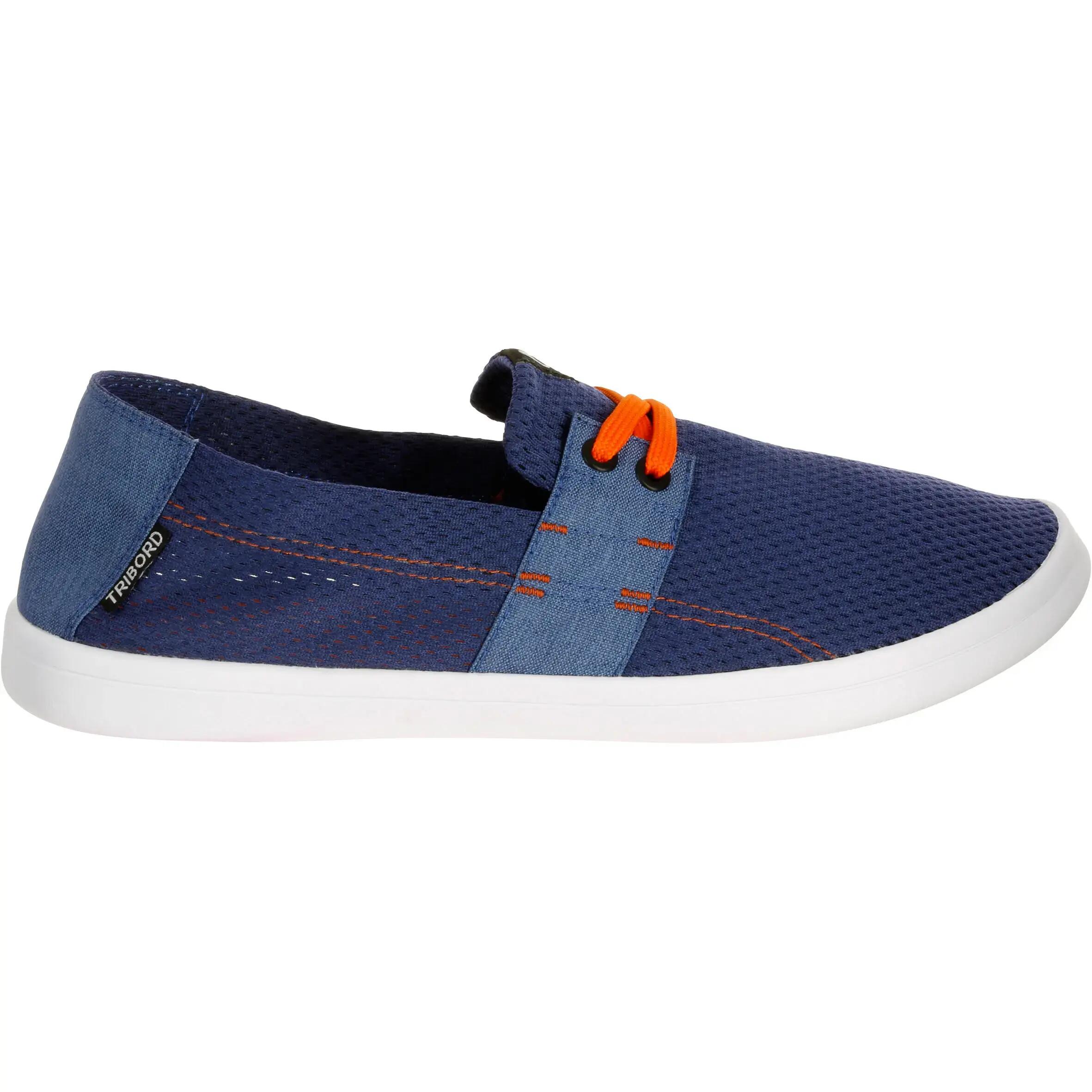 Areeta Men's Shoes - Oly Blue Coast 2/10