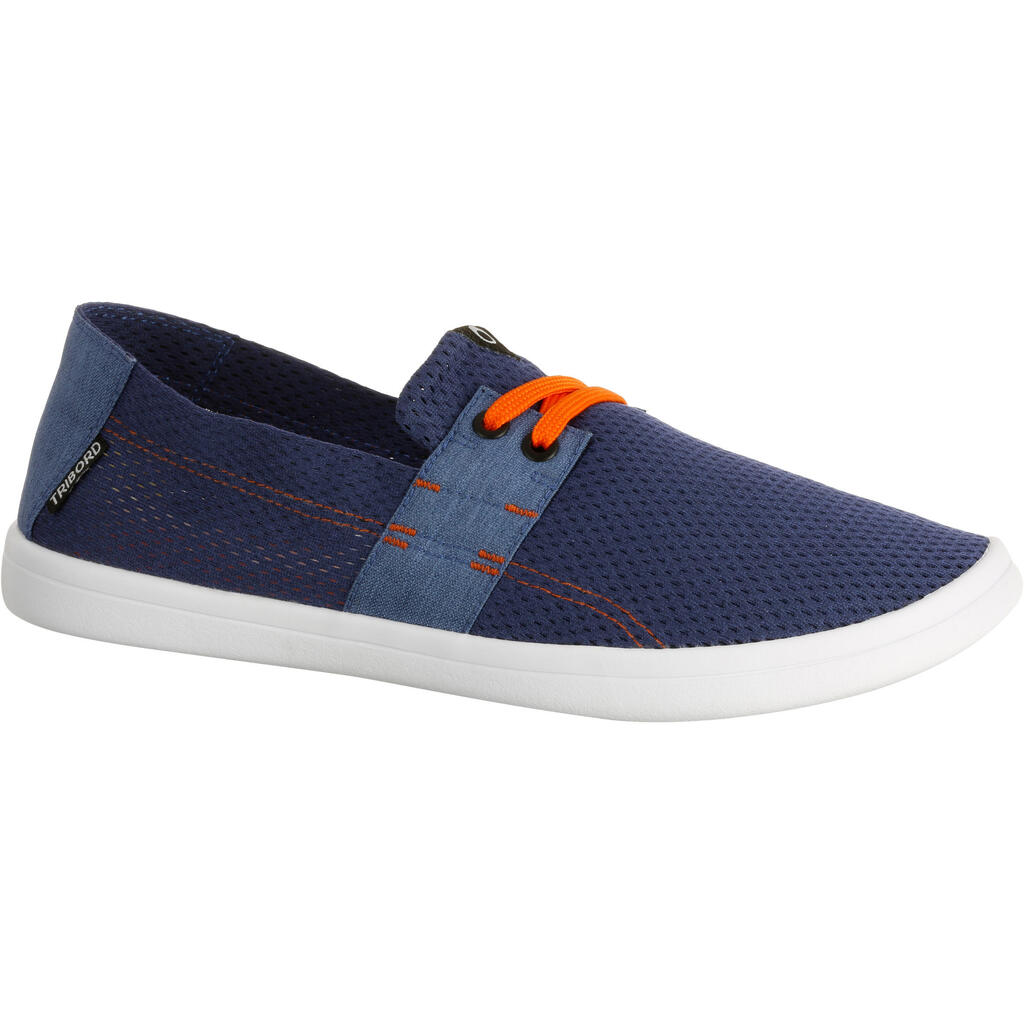 BLAU / FARBLOS