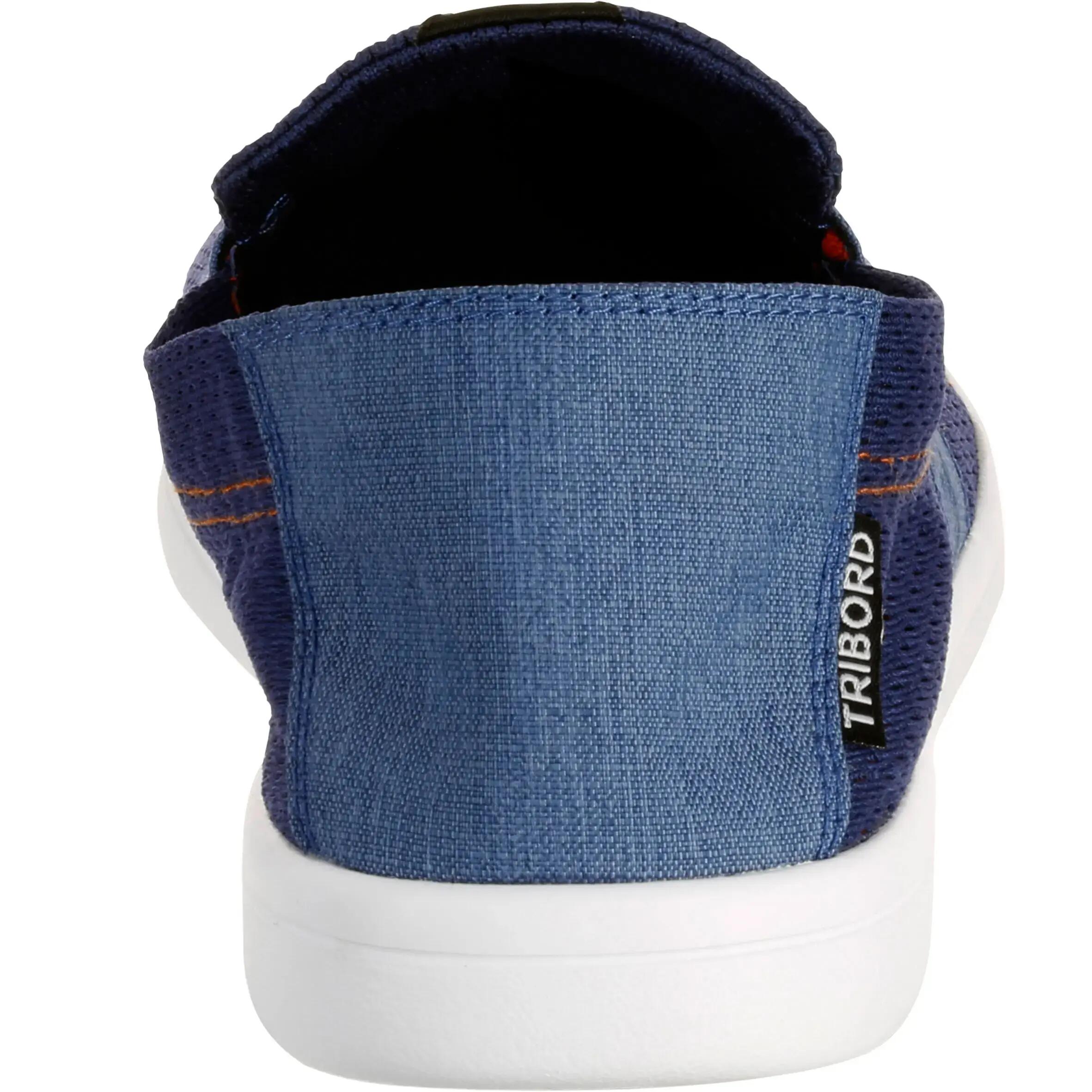 Areeta Men's Shoes - Oly Blue Coast 4/10