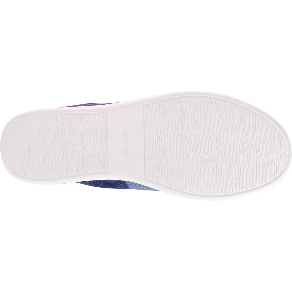 Strandschuhe Areeta Herren blau/grau