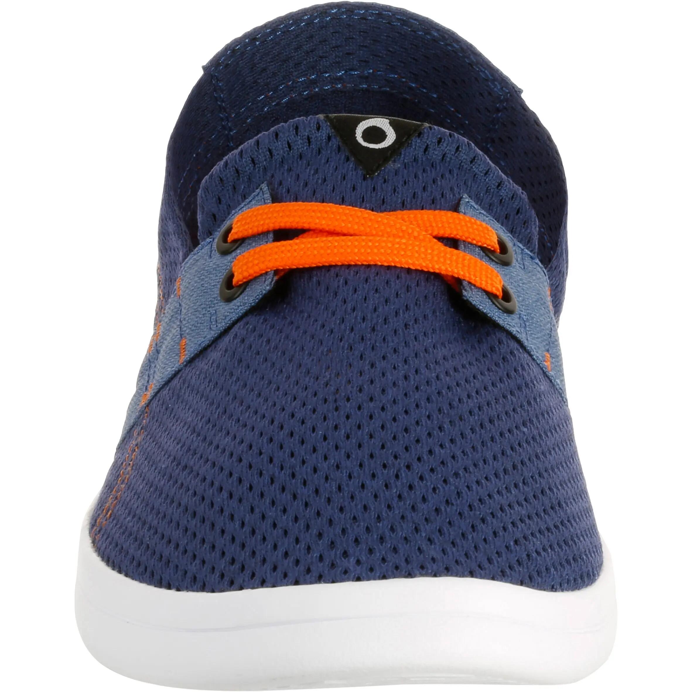 Areeta Men's Shoes - Oly Blue Coast 5/10