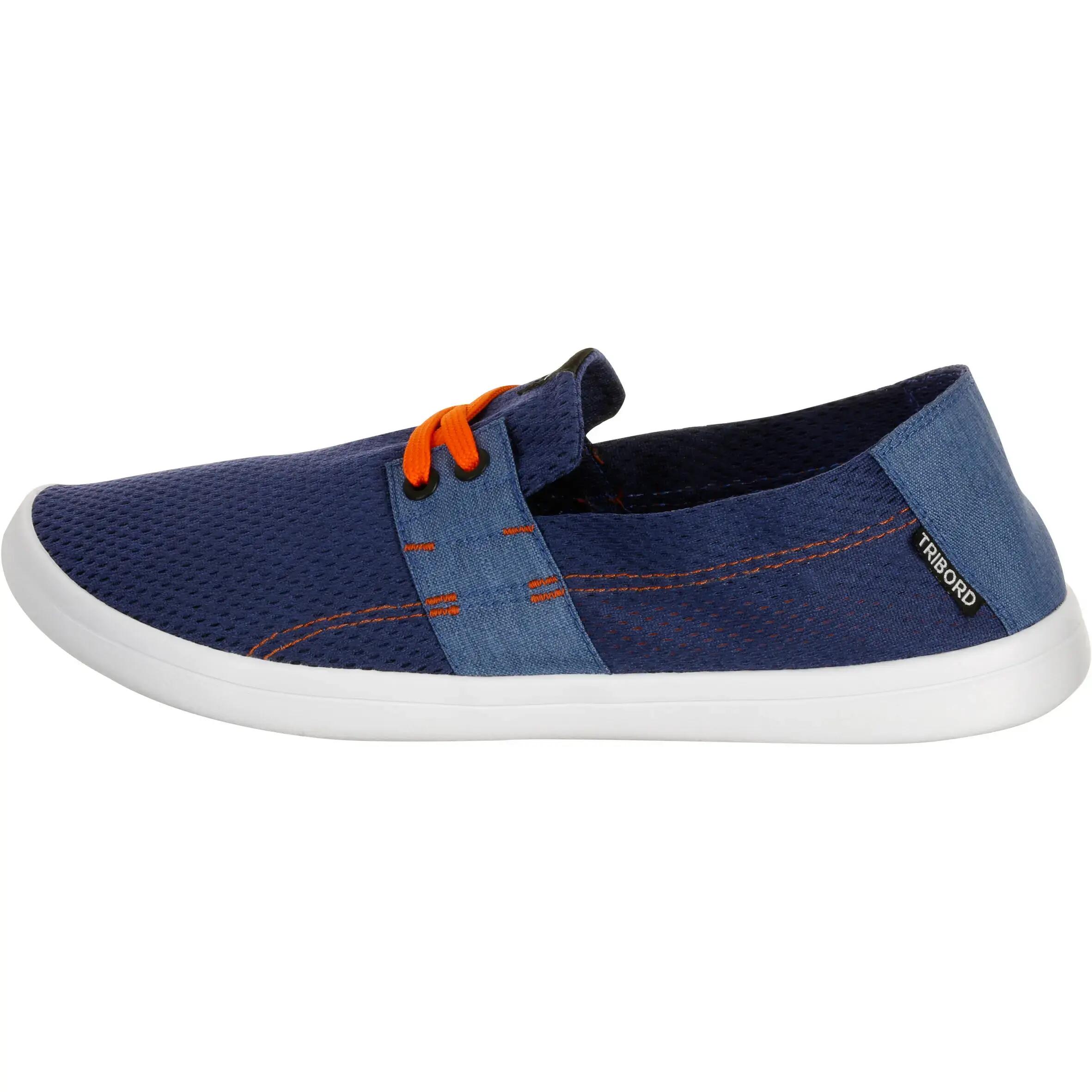 Areeta Men's Shoes - Oly Blue Coast 8/10