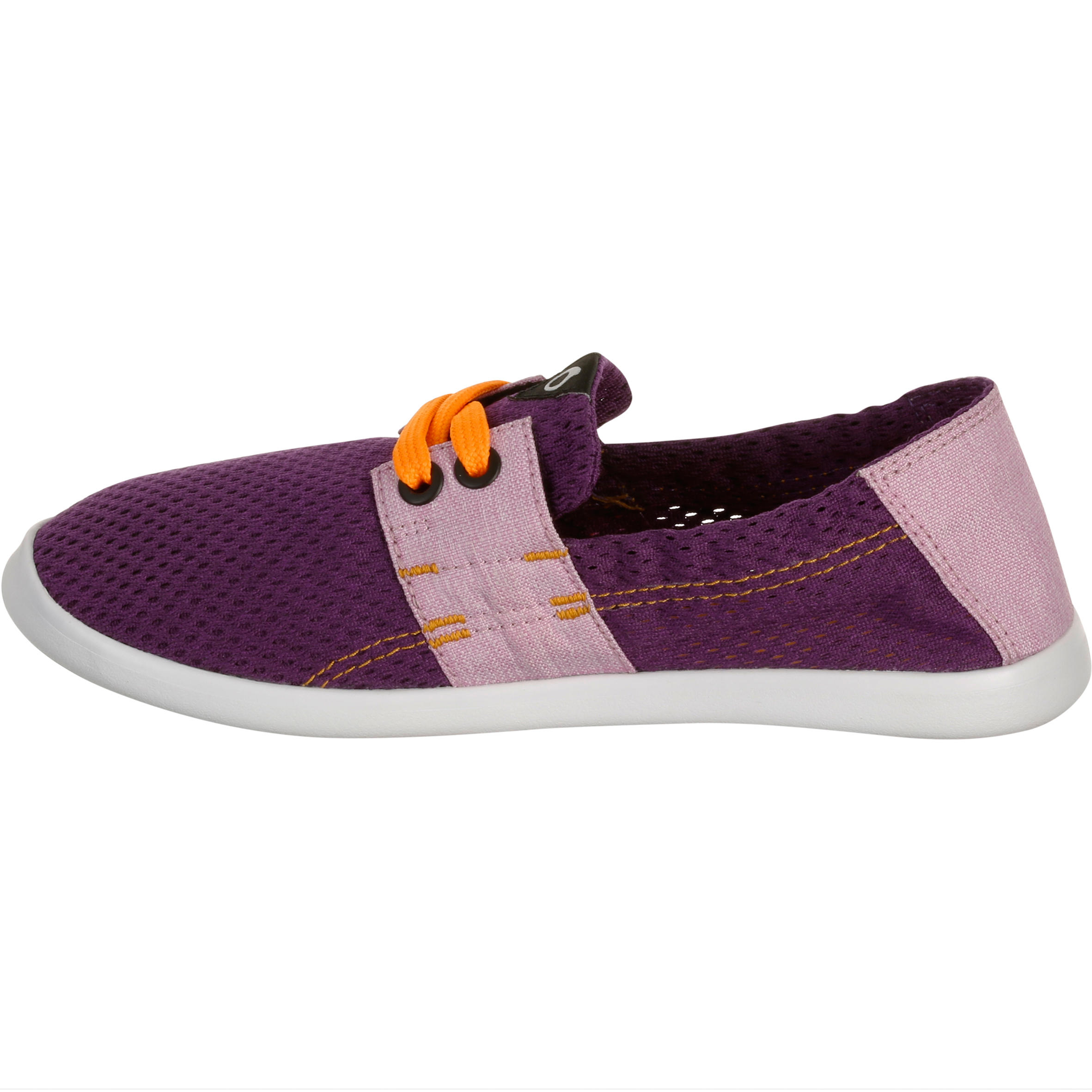 AREETA JR kids' beach shoes - Purple 3/10