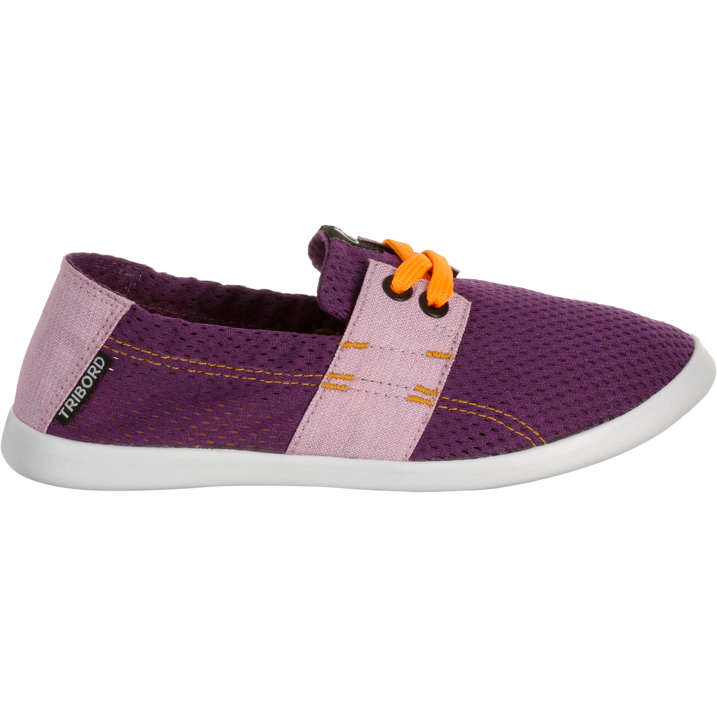 AREETA JR kids' beach shoes - Purple 2/10