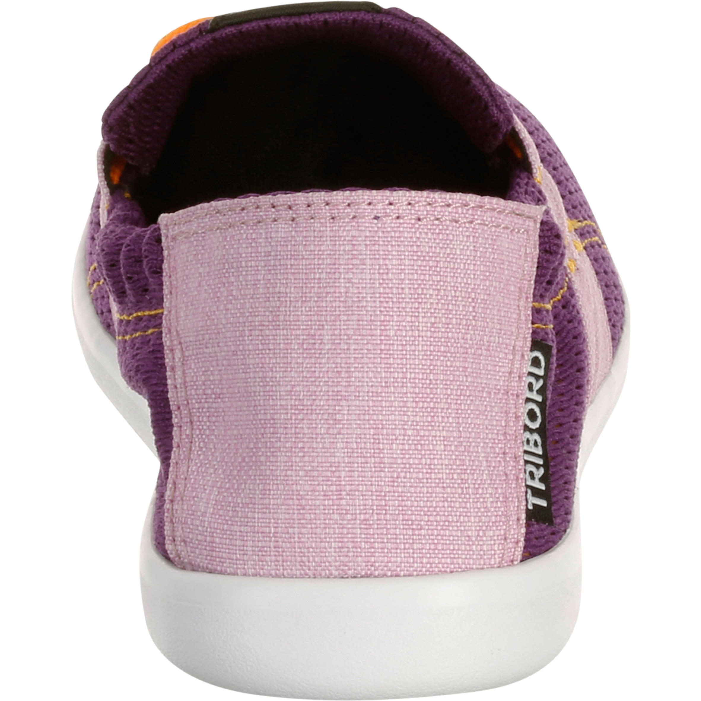 AREETA JR kids' beach shoes - Purple 4/10