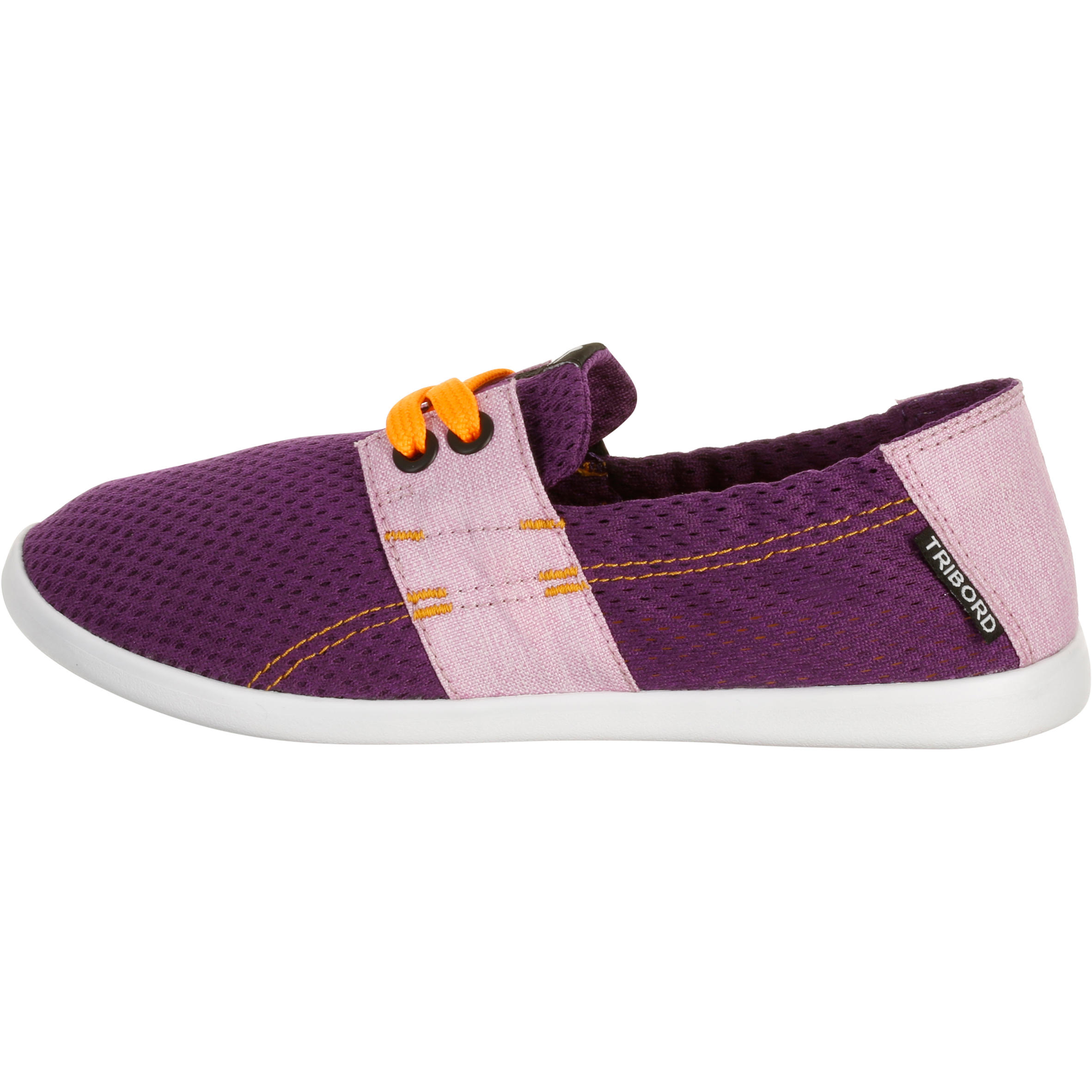AREETA JR kids' beach shoes - Purple 8/10