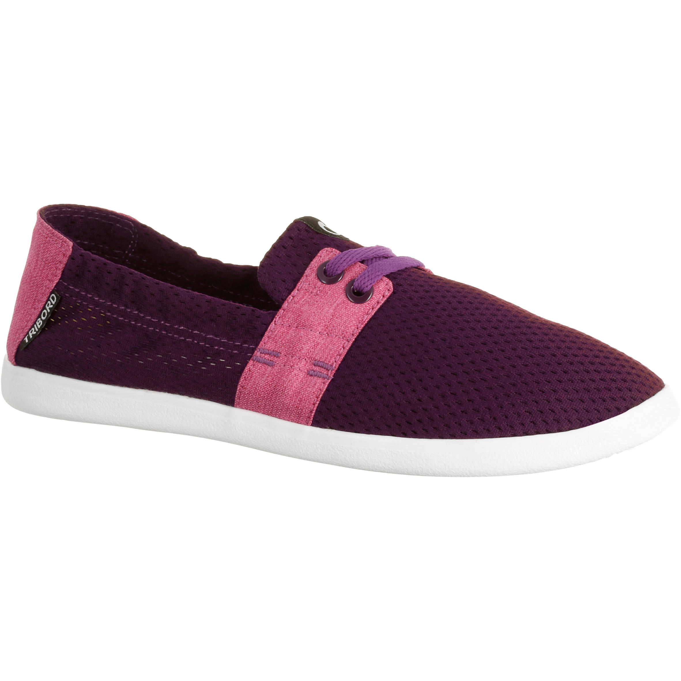 OLAIAN AREETA W women's beach shoes - Purple