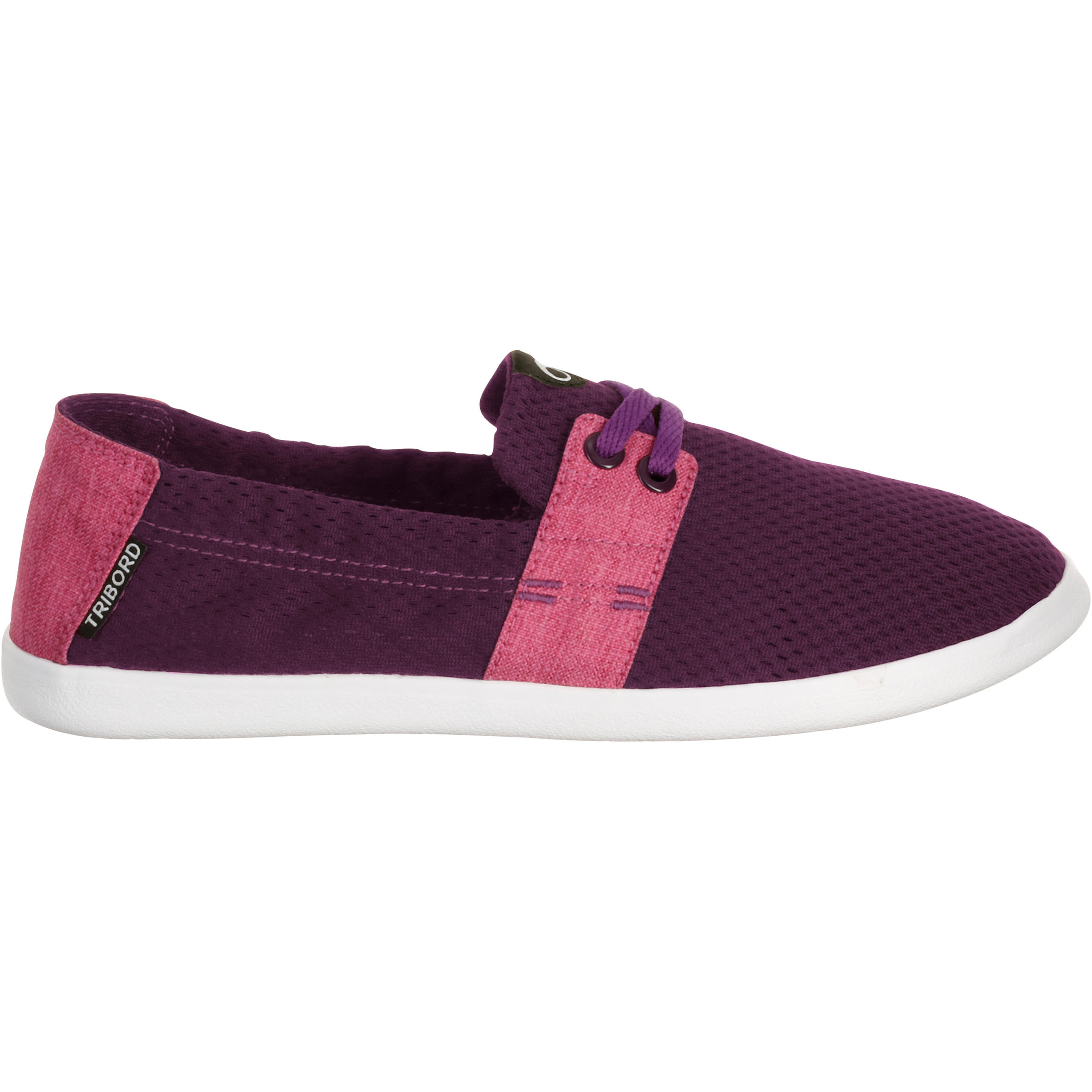 AREETA W women's beach shoes - Purple 2/9